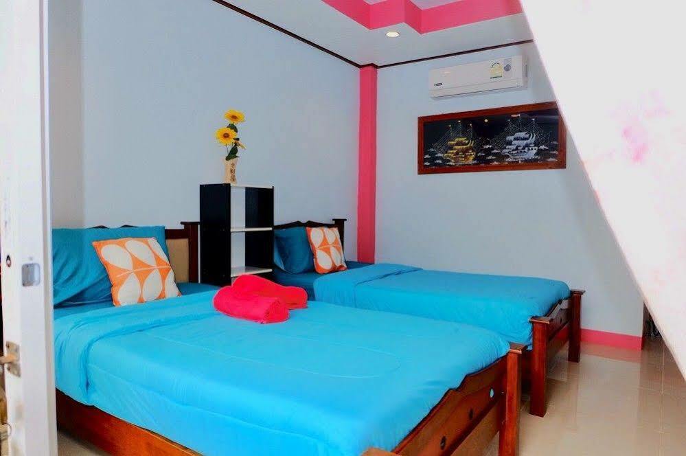 Samed Thanee Koh Samet Bagian luar foto