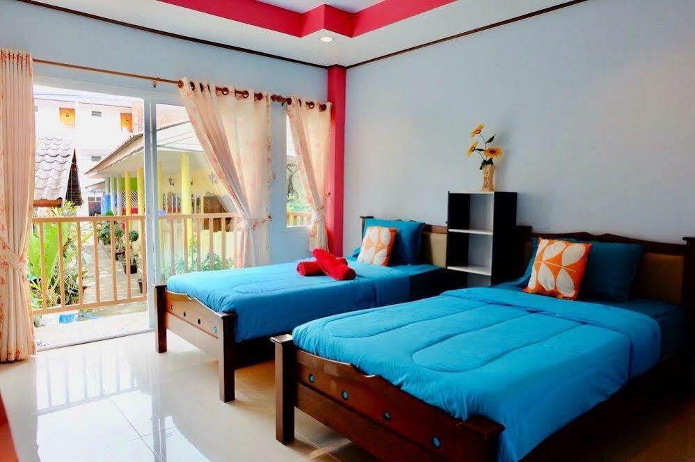 Samed Thanee Koh Samet Bagian luar foto